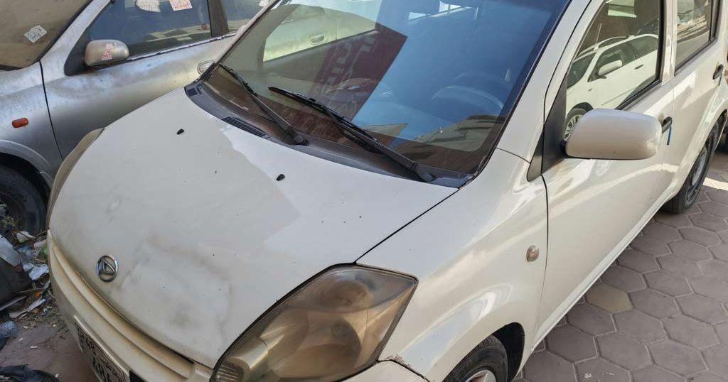 2009 دايهاتسو سيريون