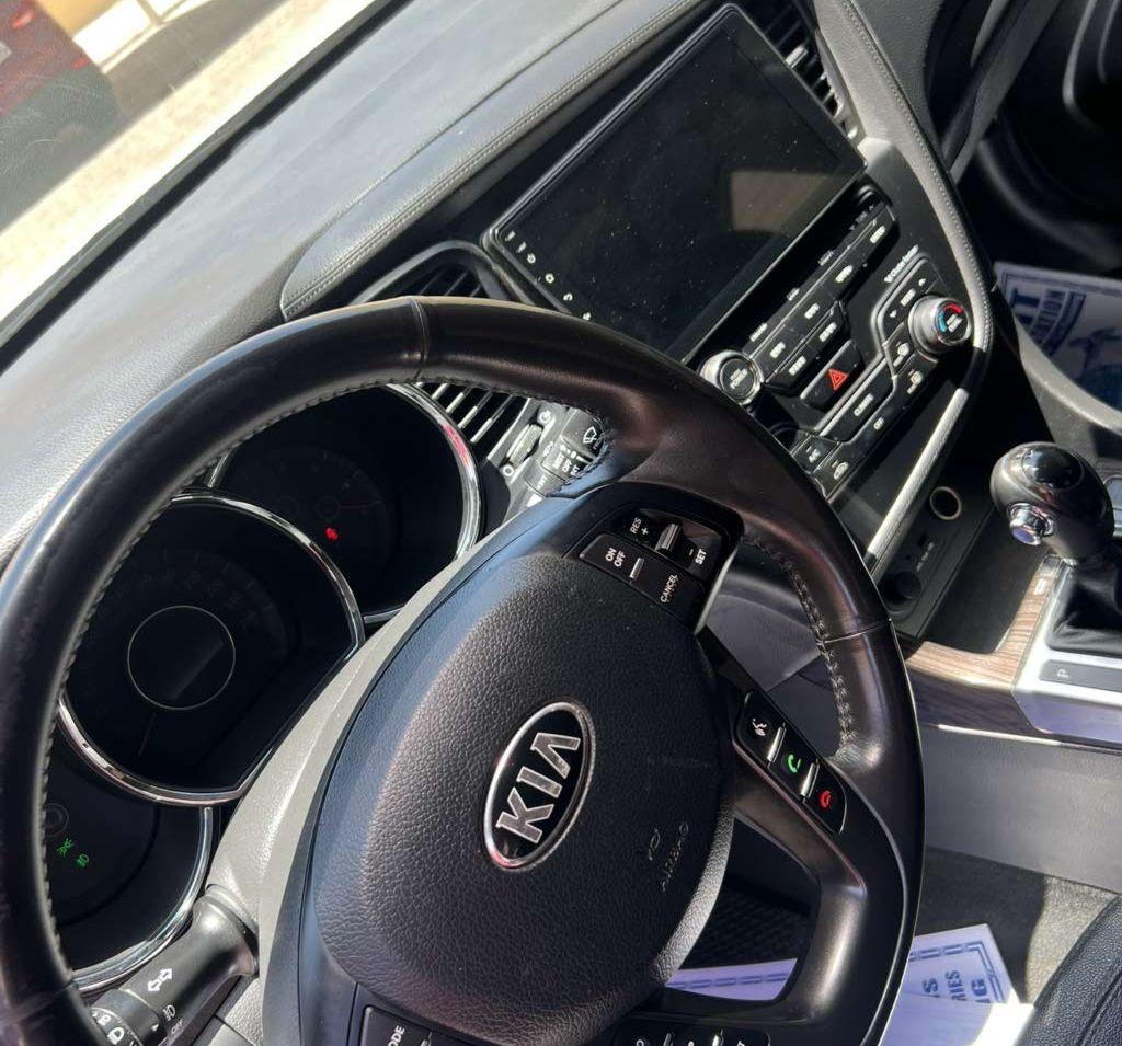 2013 كيا K5