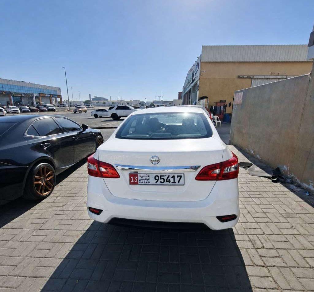 2016 نيسان سنترا