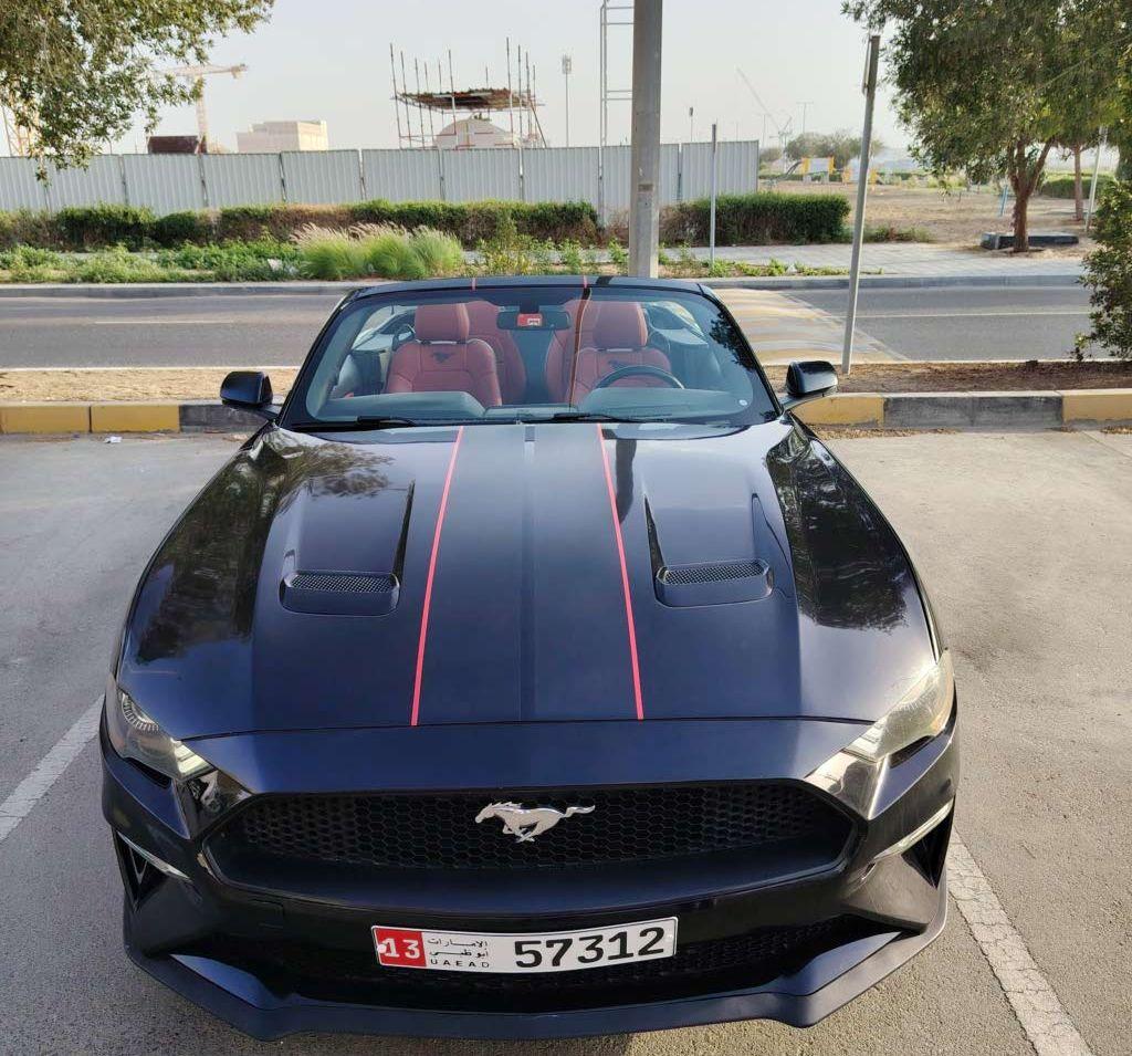 2019 فورد موستانج