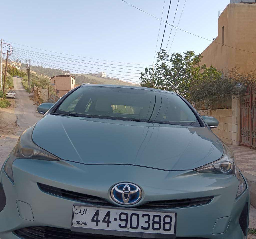 2016, تويوتا, بريوس,