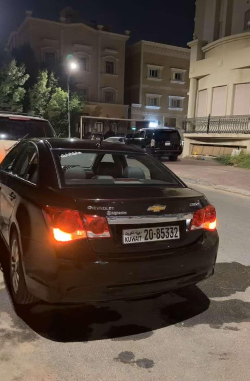 2013 شيفروليه كروز