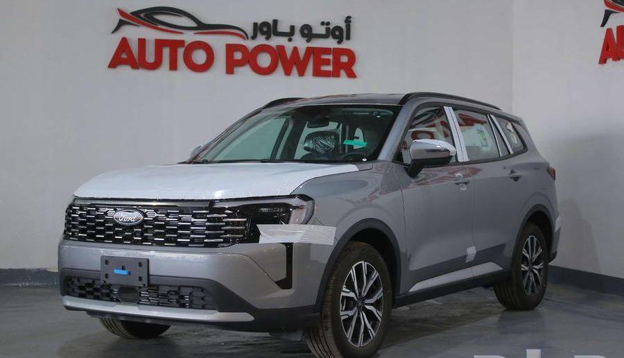 فورد تيرتوري امبيانتي