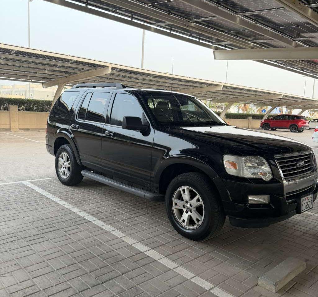 2009 فورد اكسبلورر
