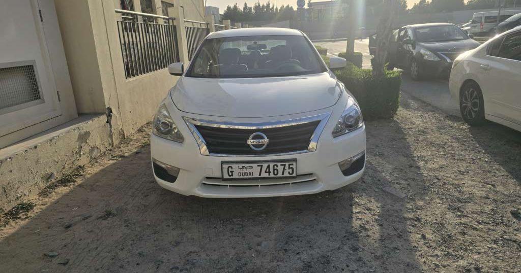 2013 نيسان التيما