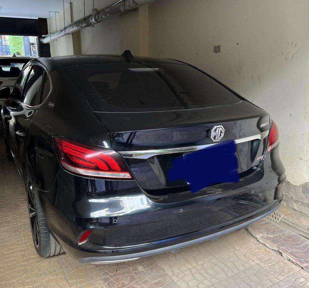 2021 ام جي