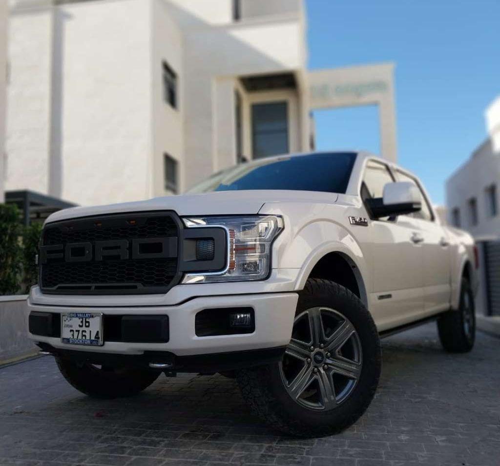2019, فورد, F-150,