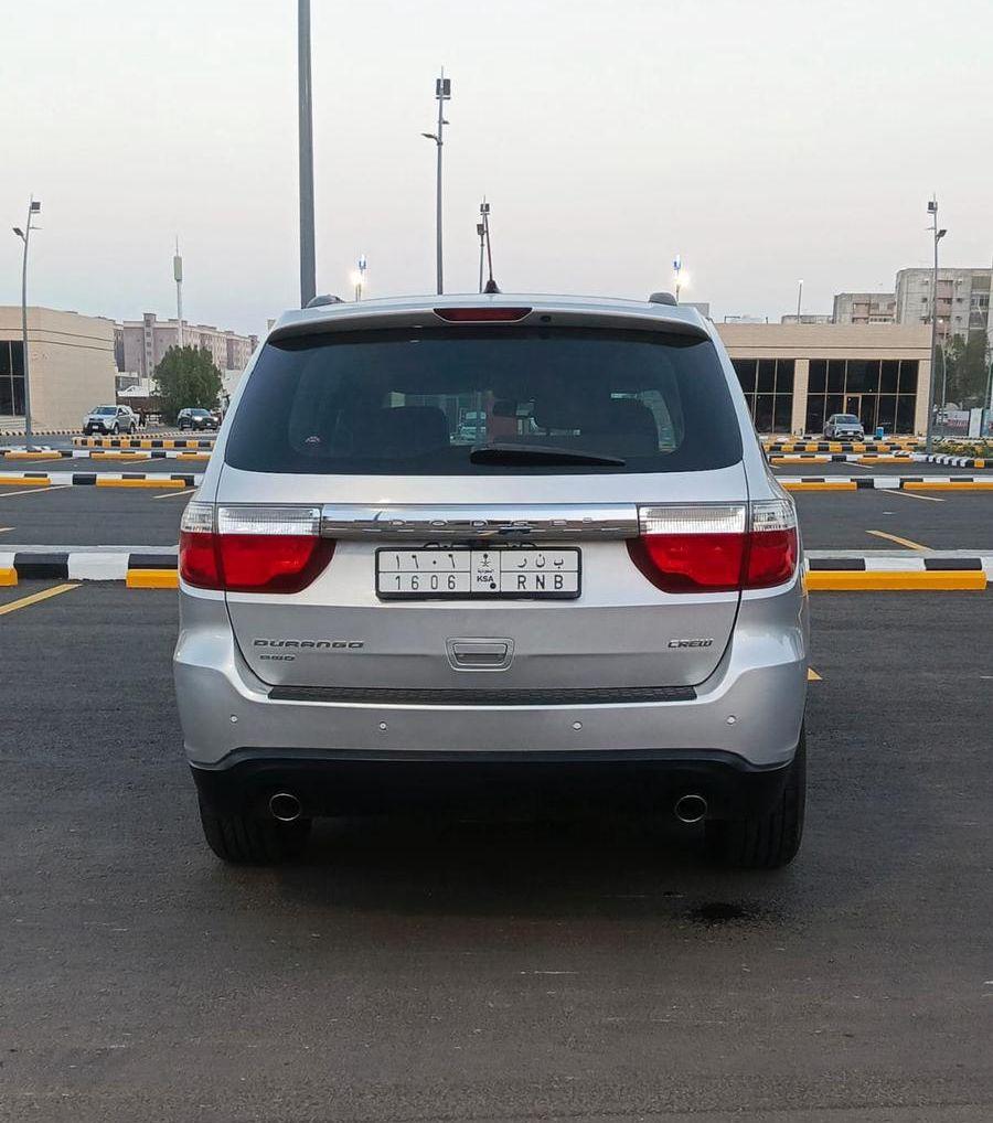دورانجو RT 2012