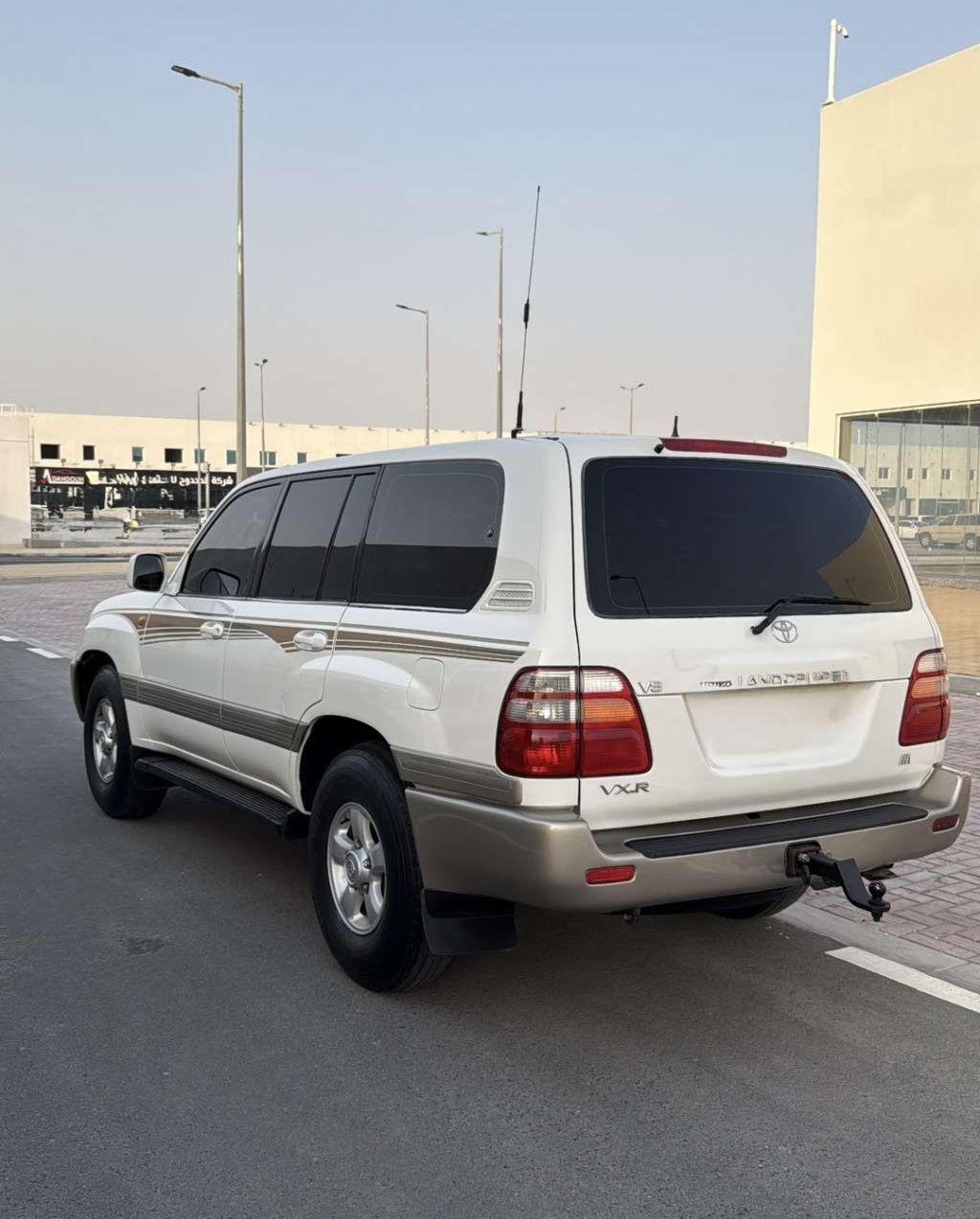 2000 تويوتا لاند