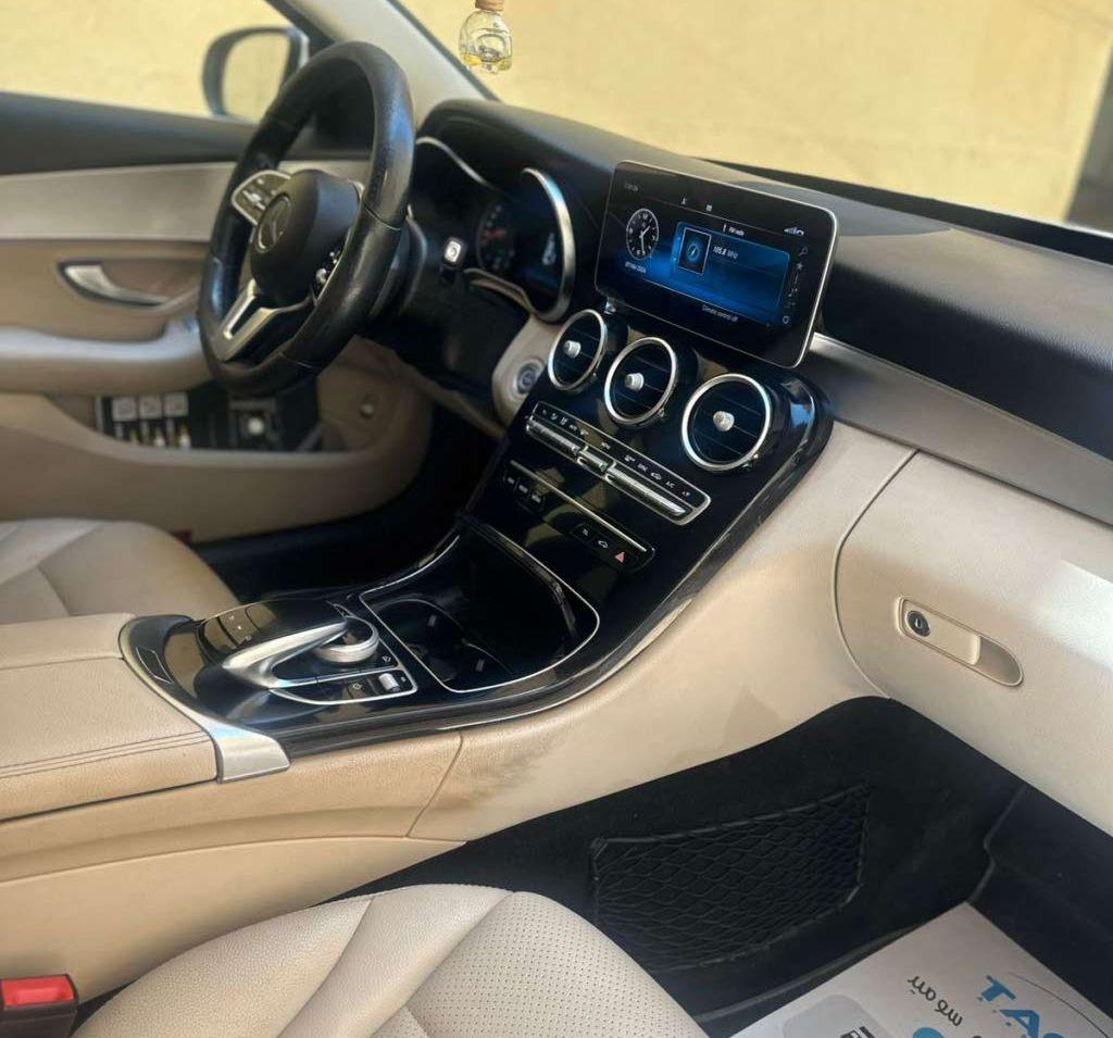 2019 مرسيدس بنز