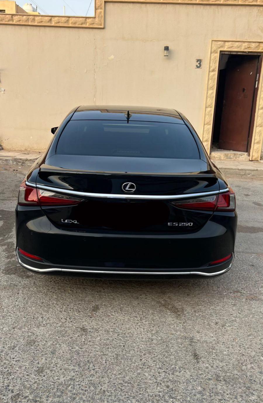 للبيع لكزس es250