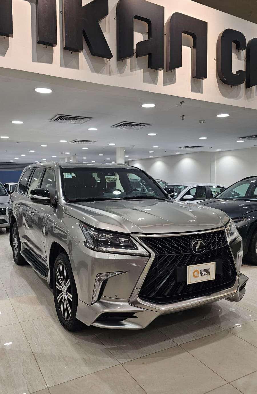 لكزس LX570S موديل