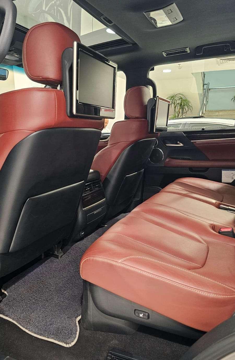 لكزس LX570S موديل