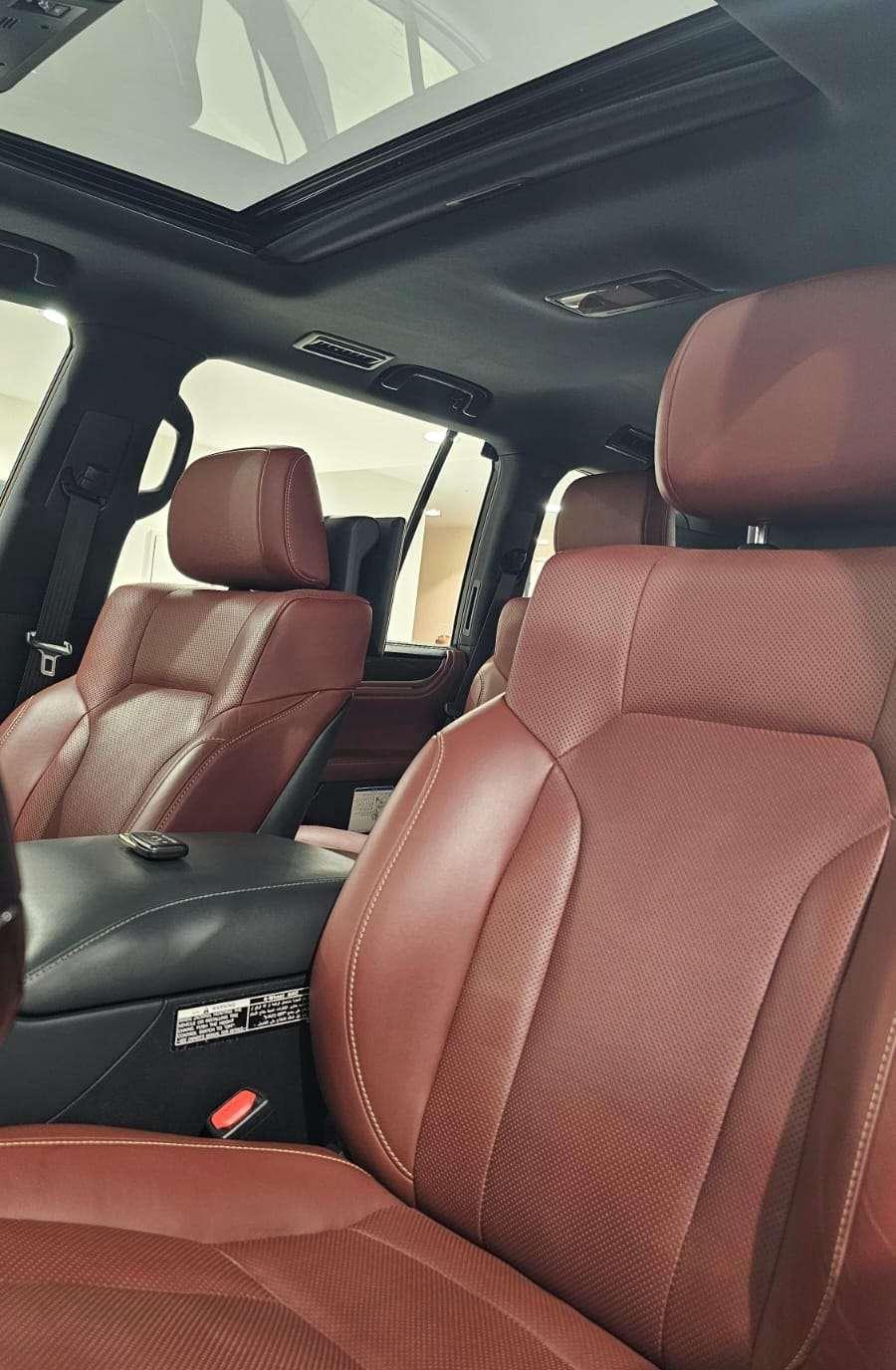 لكزس LX570S موديل