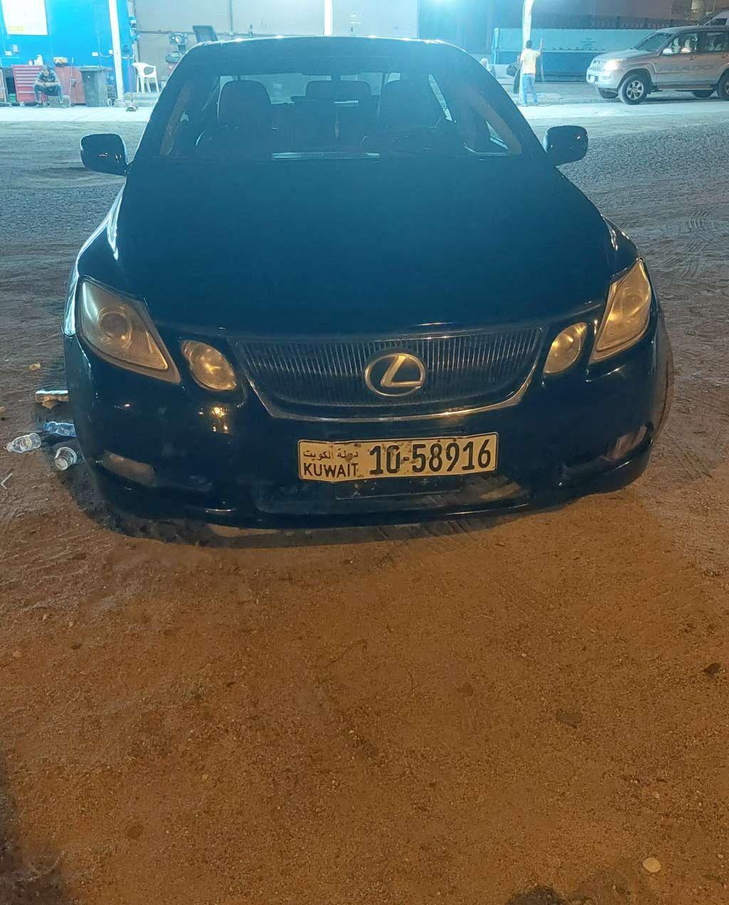 2007 لكزس GS