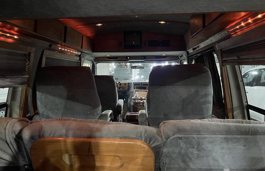 فان كرفان ملكي