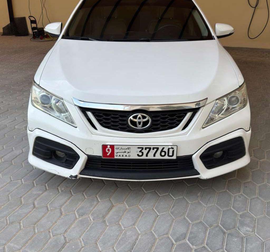 2013 تويوتا اوريون