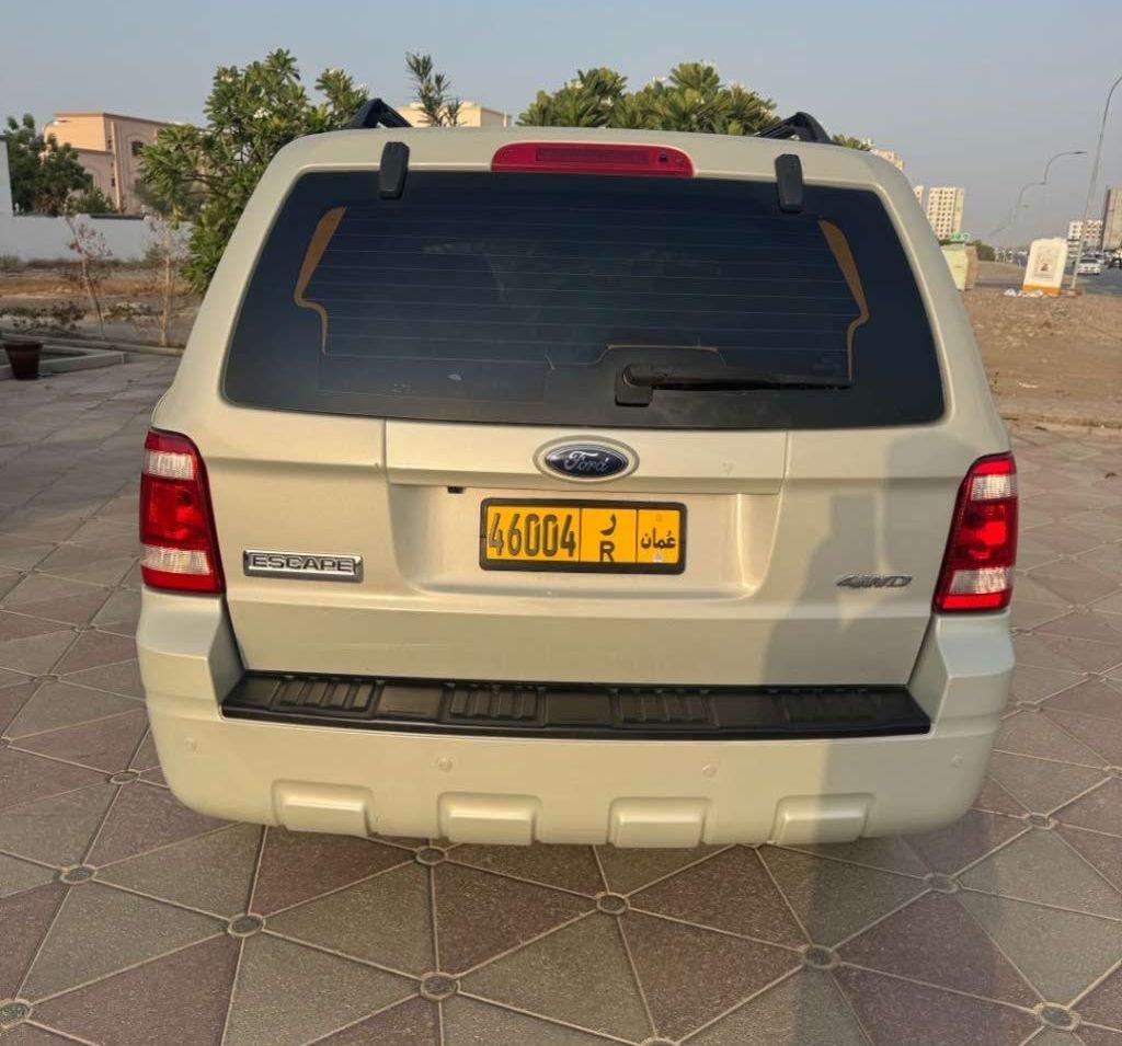 2008 فورد اسكايب