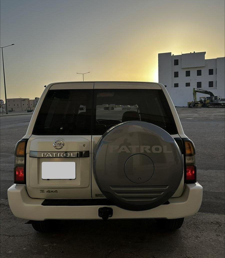 VTC4800 فتك باترول
