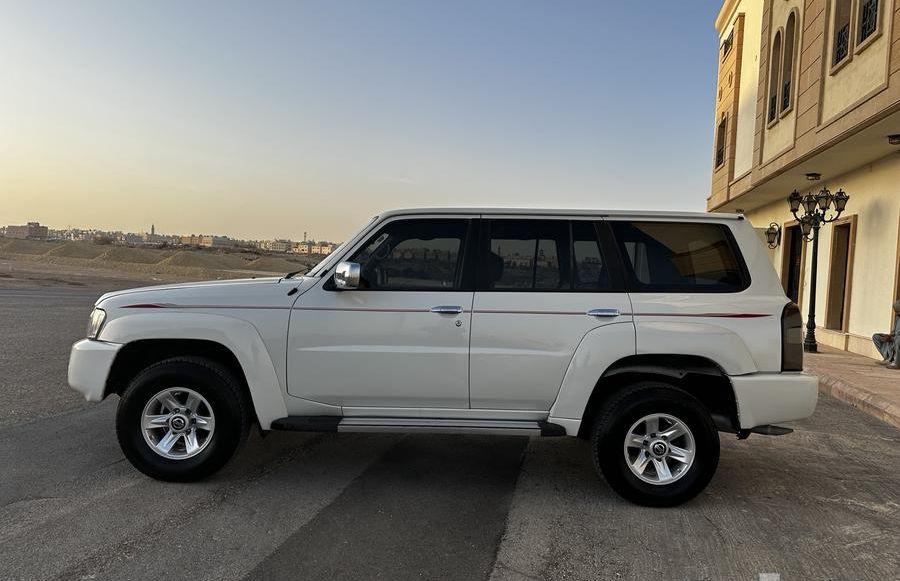 VTC4800 فتك باترول