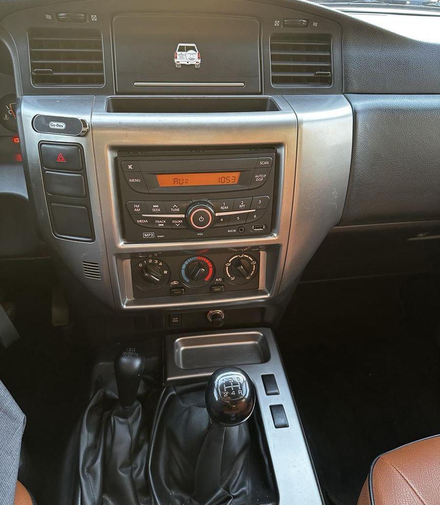 VTC4800 فتك باترول