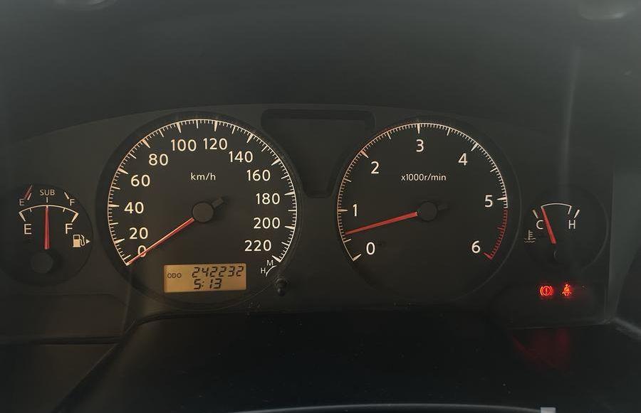 VTC4800 فتك باترول