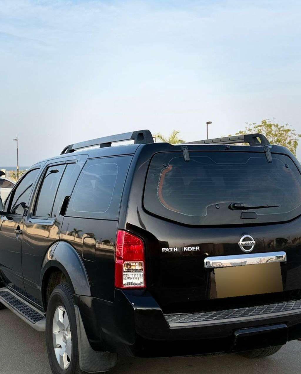 2012 نيسان باثفايندر