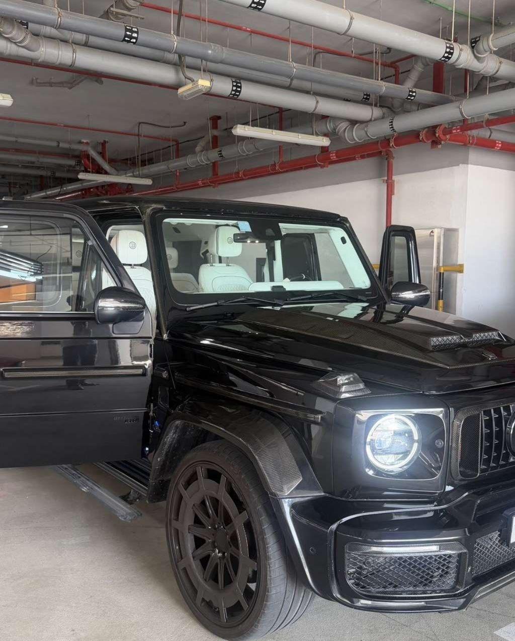 2023 مرسيدس بنز