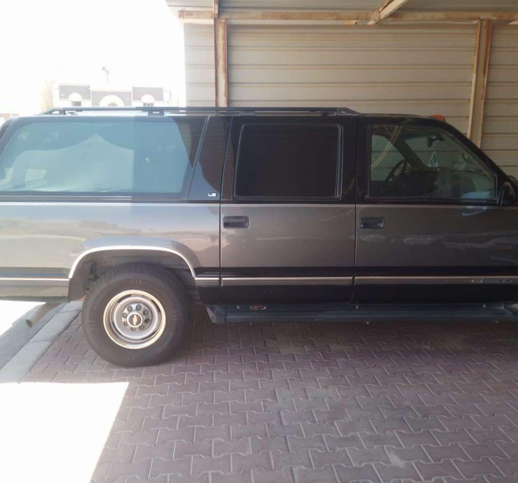 1999 شيفروليه سوبربان
