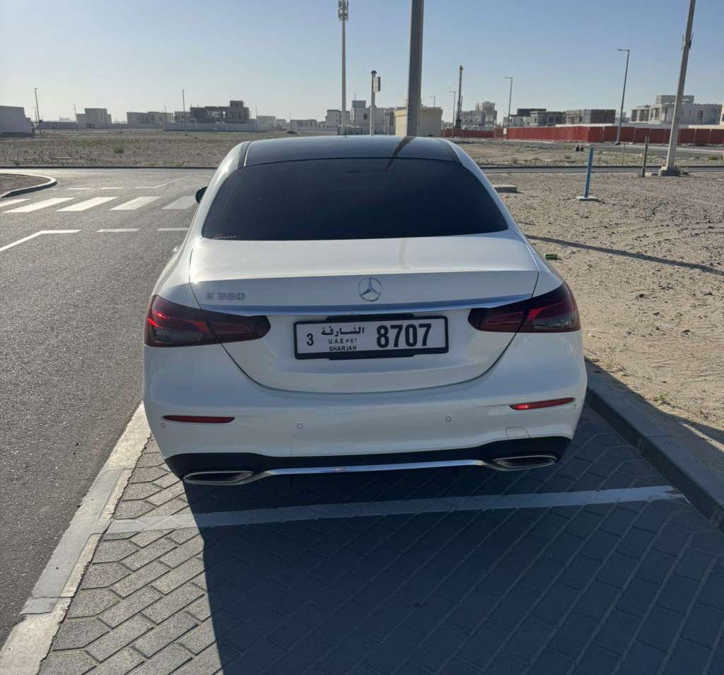 2021 مرسيدس بنز