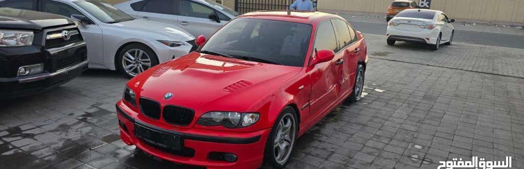 2002 بي ام