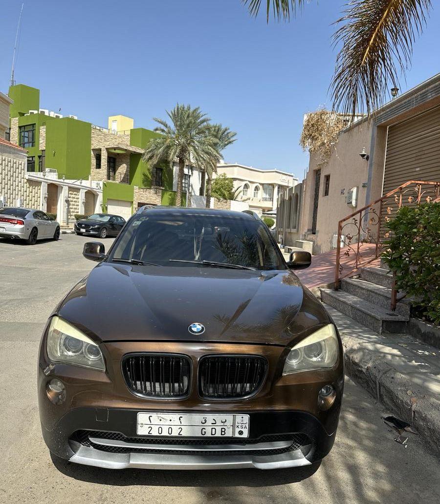 BMW X1 2011