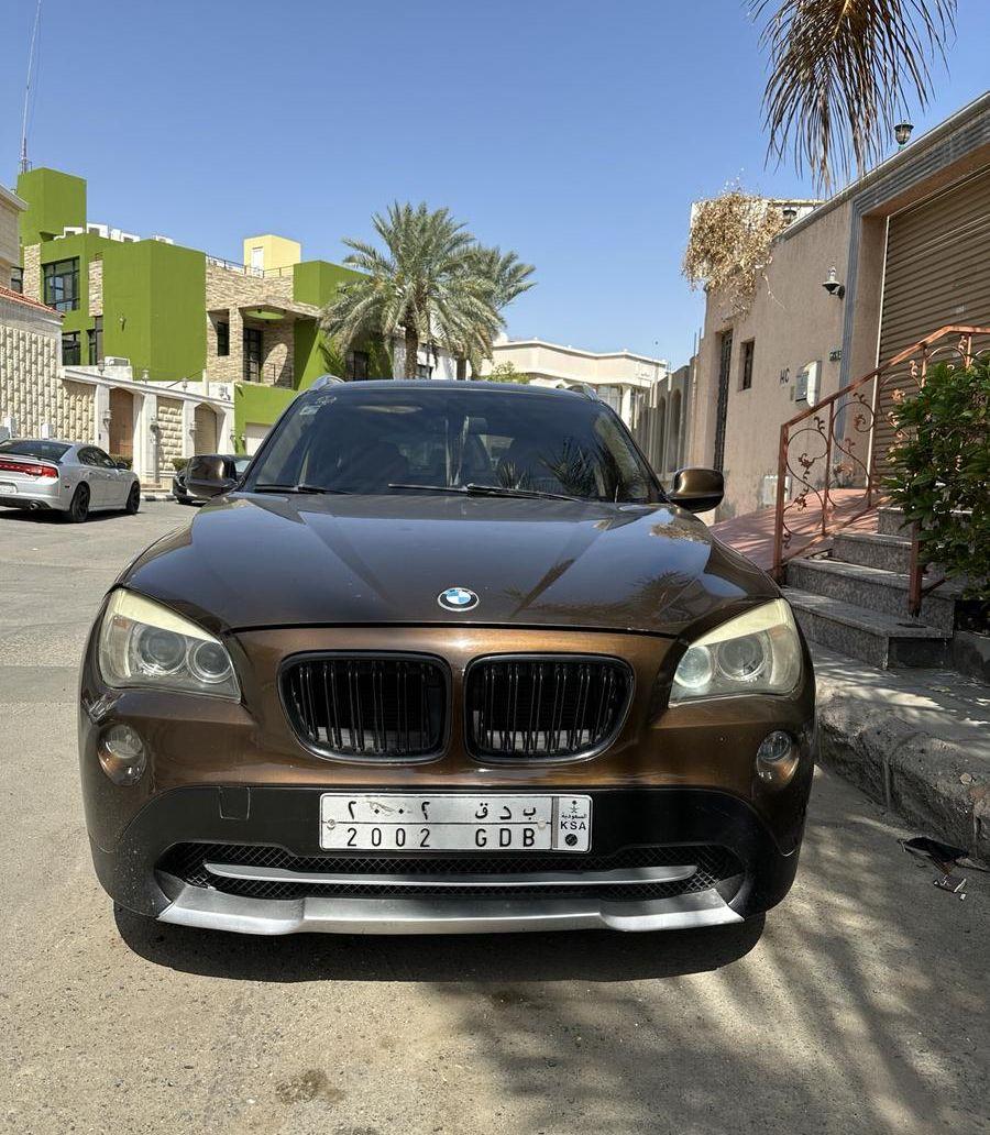 BMW X1 2011