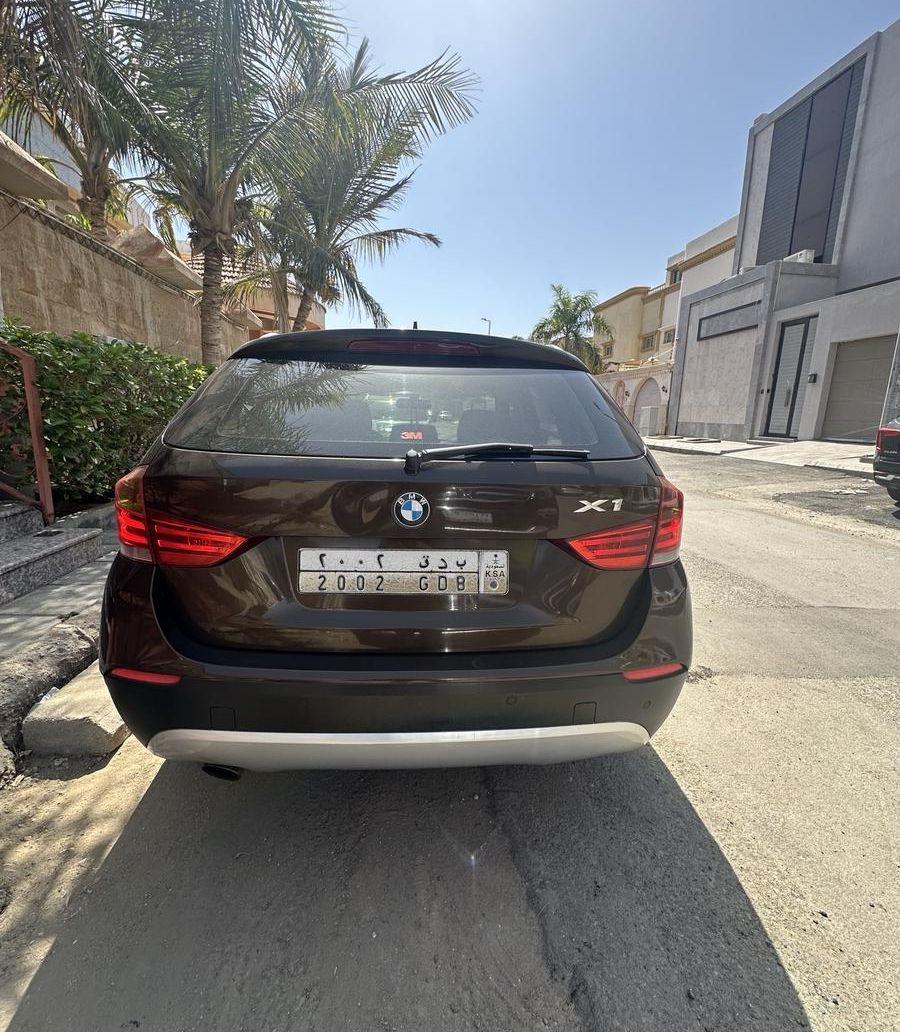 BMW X1 2011