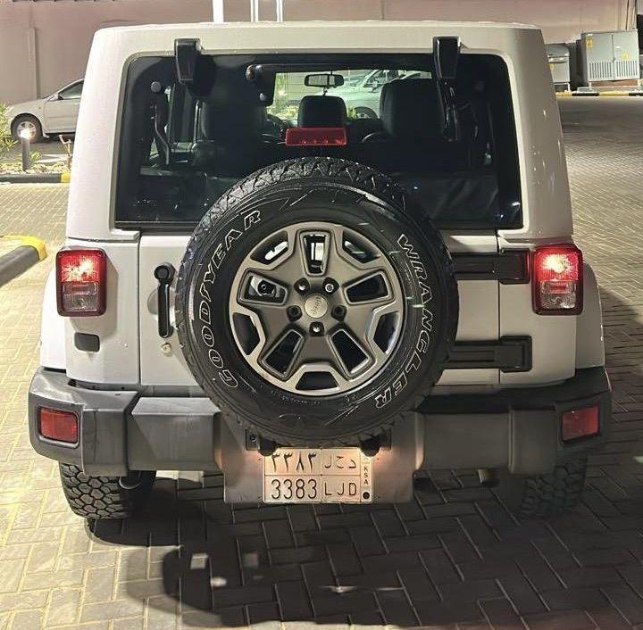 جيب رانجلر للبيع