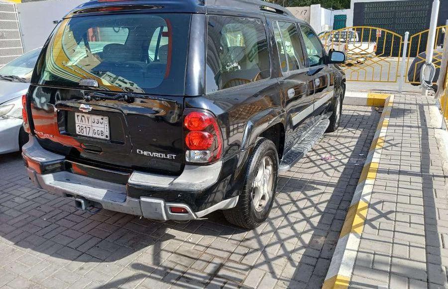سياره بليزر 2005