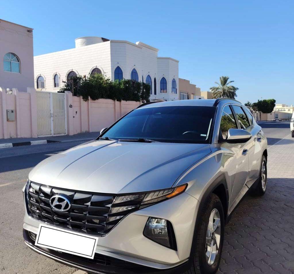 2024 هيونداي توسان