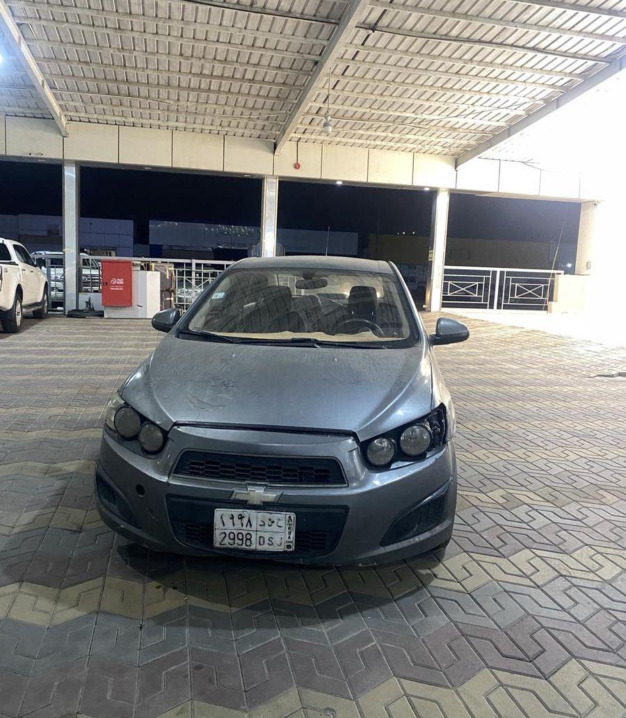 شفر سيدان سونيك