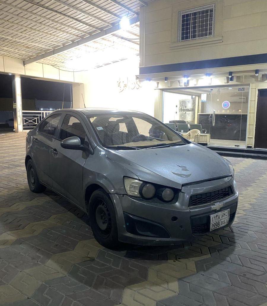 شفر سيدان سونيك