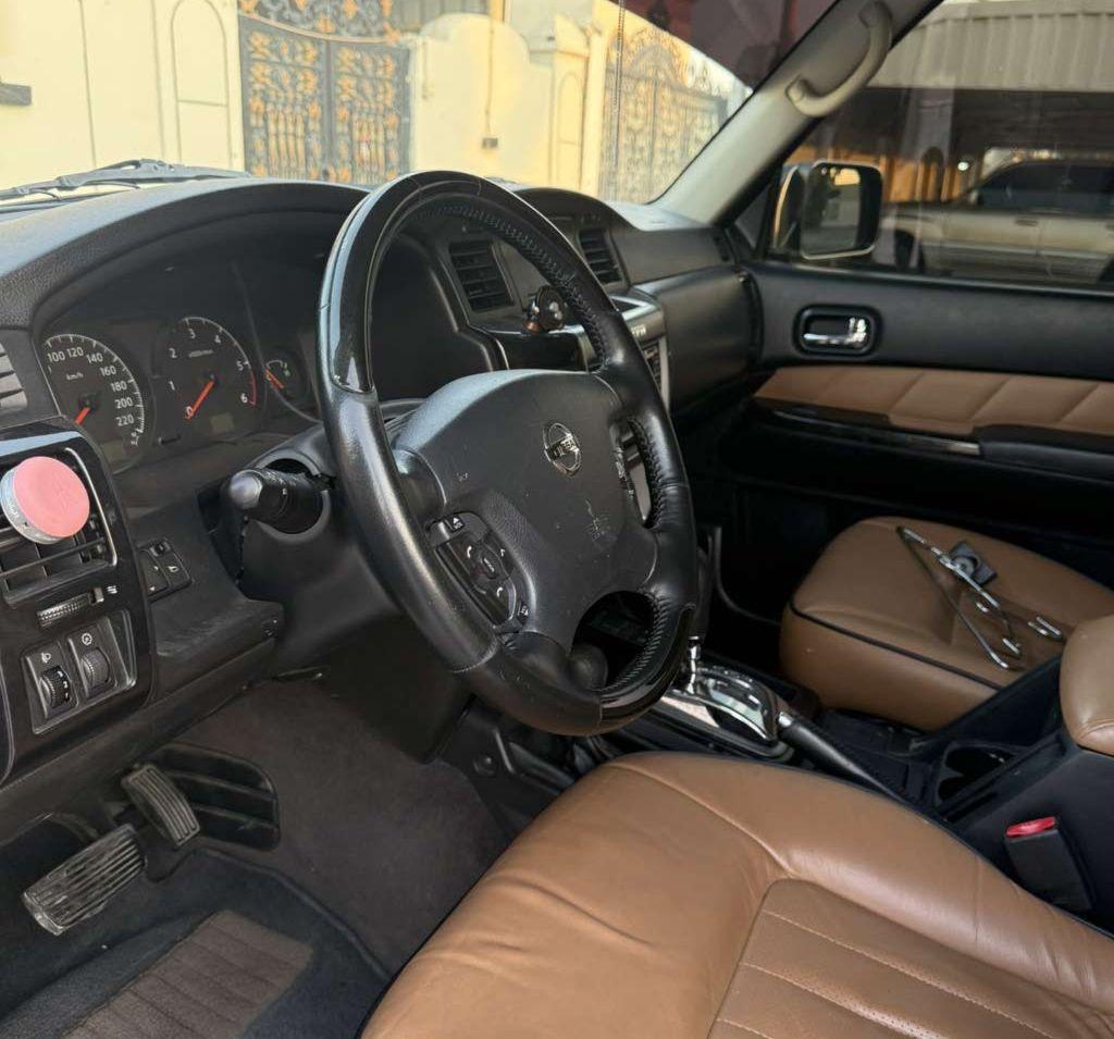 2018 نيسان باترول