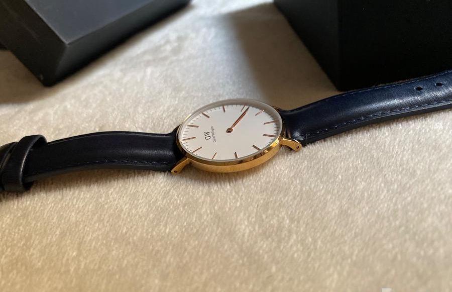 ساعة Daniel Wellington