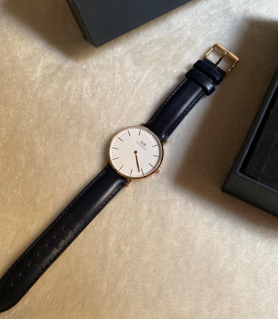 ساعة Daniel Wellington