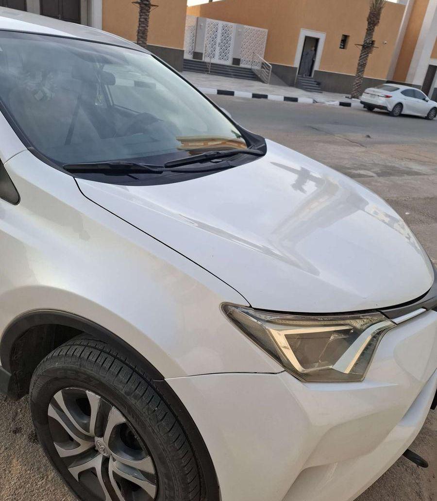 راف فور 2018