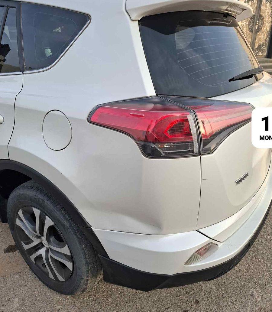 راف فور 2018