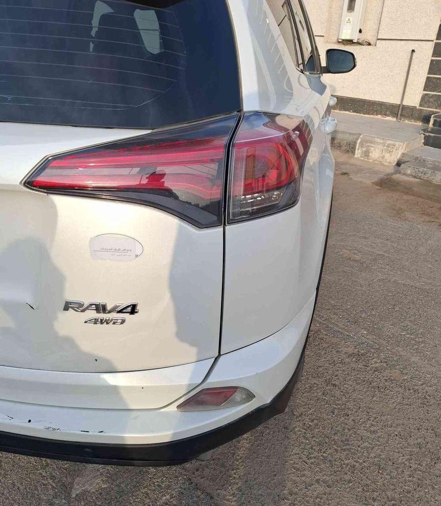 راف فور 2018