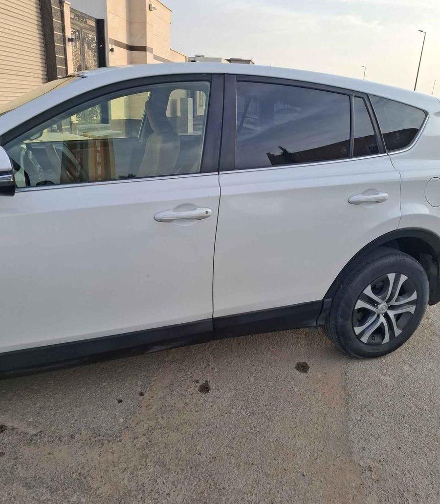 راف فور 2018