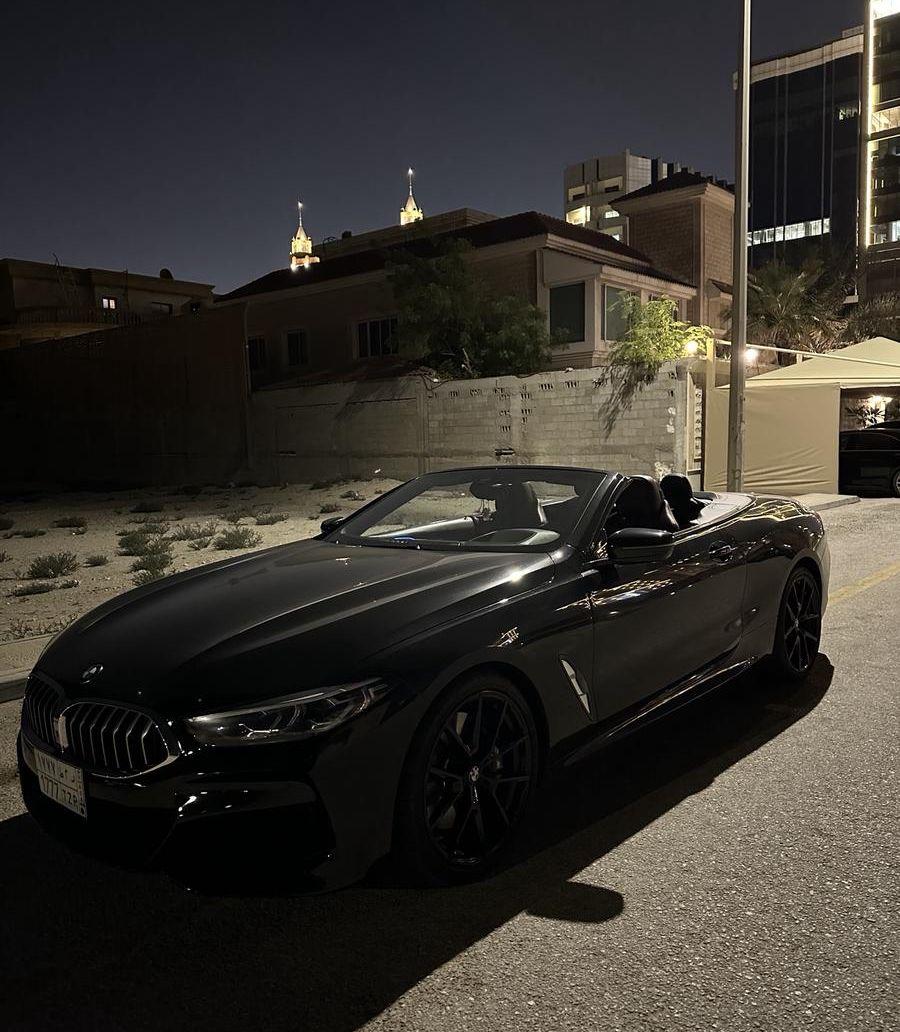 BMW 840i 2020