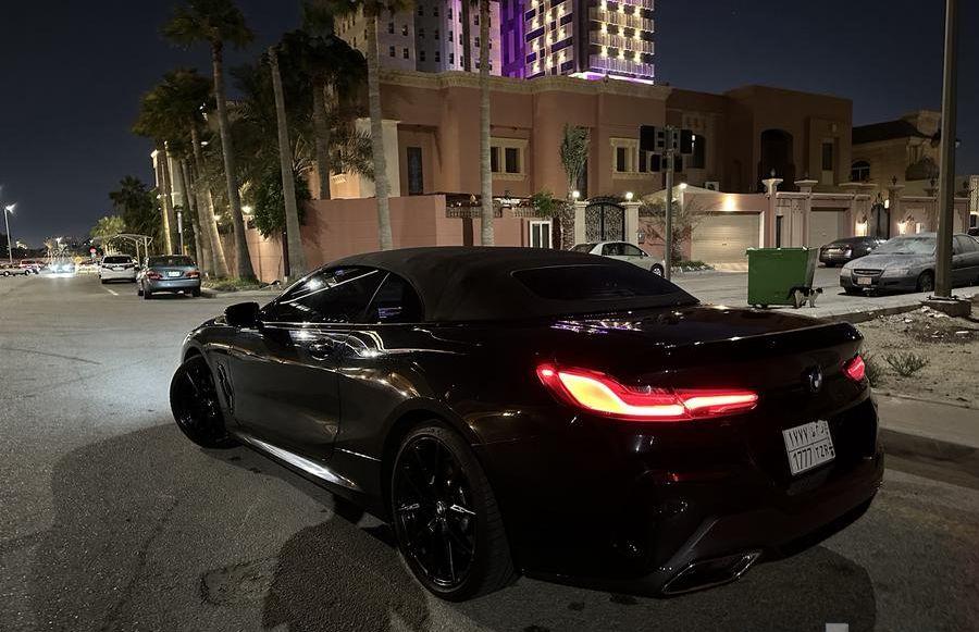 BMW 840i 2020