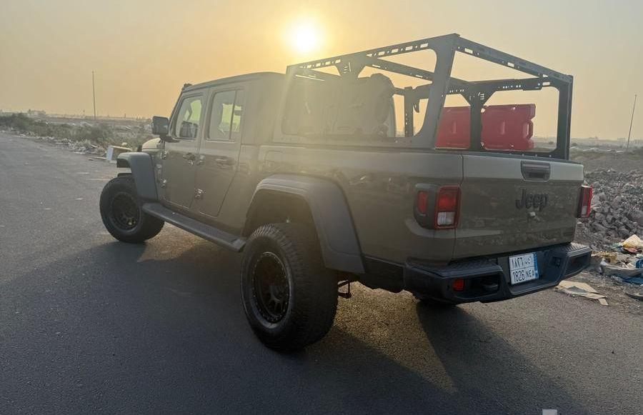 جيب جلاديوتر 2020