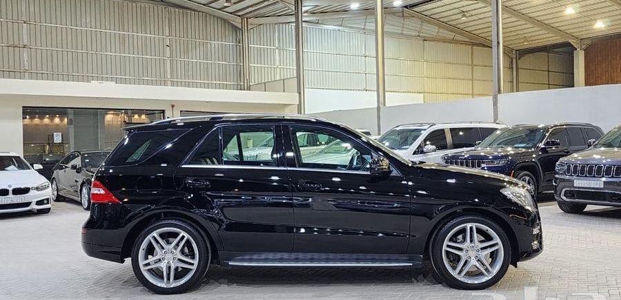 مرسيدس ML400 2015